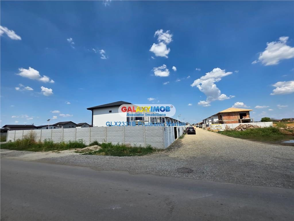 loturi de teren 680 mp situat in comuna Clinceni de zone Rezidentiale - foto 25