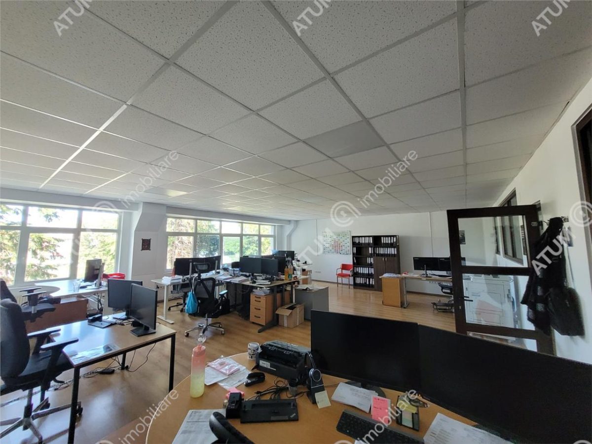 Spatiu birouri 170 mp doua grupuri sanitare in Zona Industriala Est - foto 2