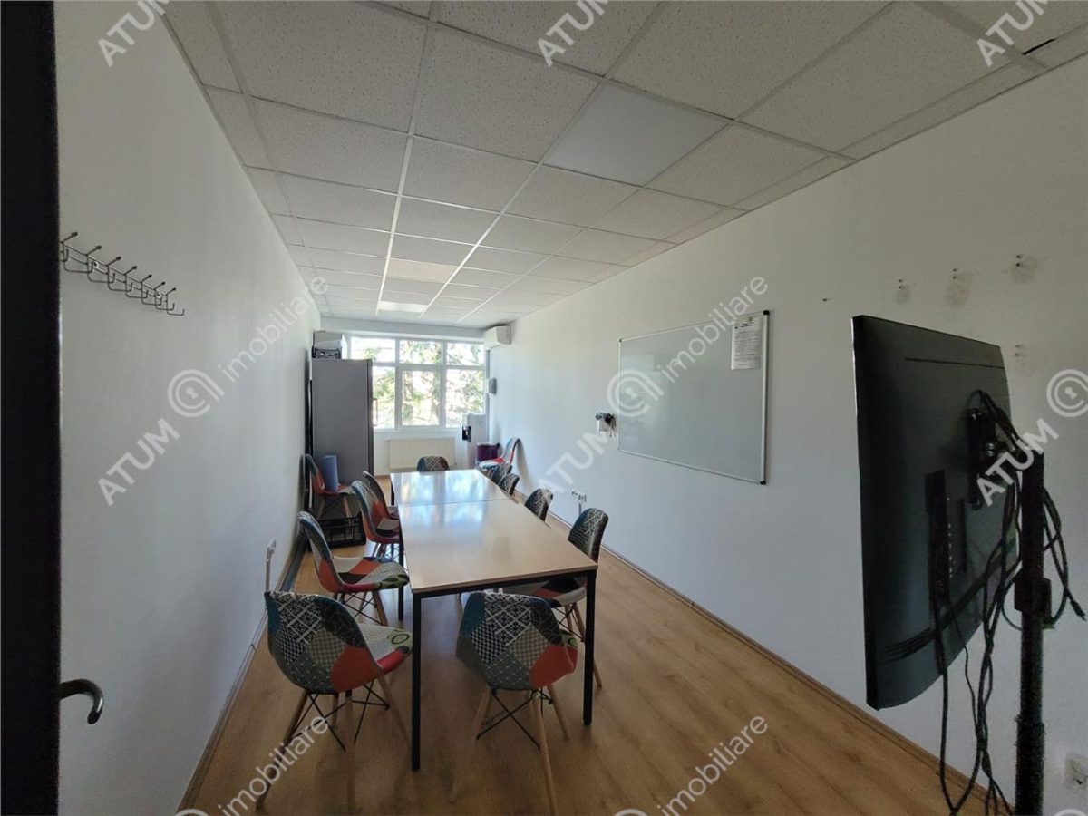 Spatiu birouri 170 mp doua grupuri sanitare in Zona Industriala Est - foto 11