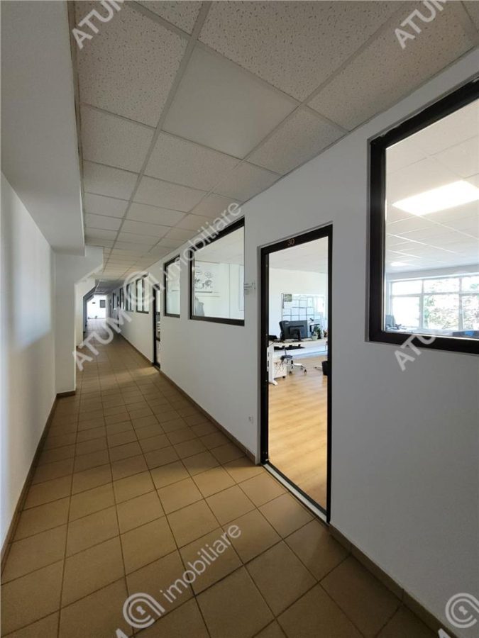 Spatiu birouri 170 mp doua grupuri sanitare in Zona Industriala Est - foto 12