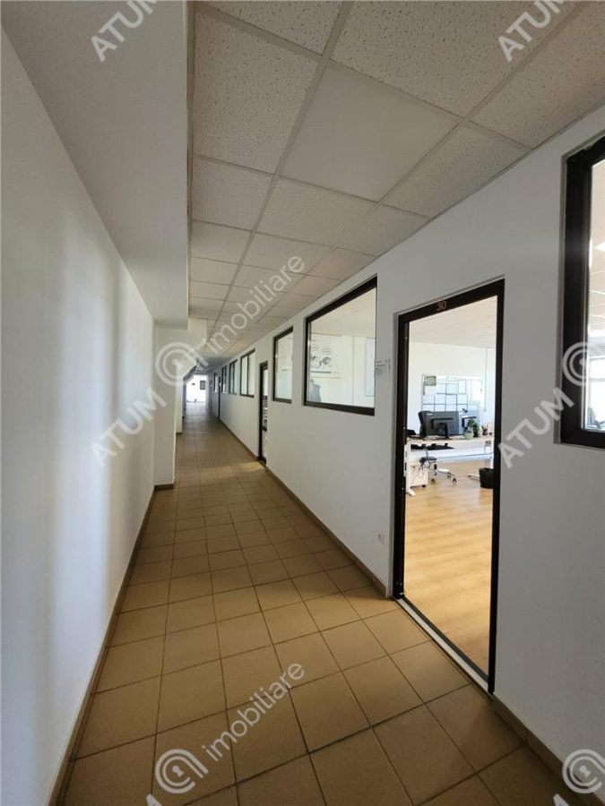 Spatiu birouri 170 mp doua grupuri sanitare in Zona Industriala Est - foto 13