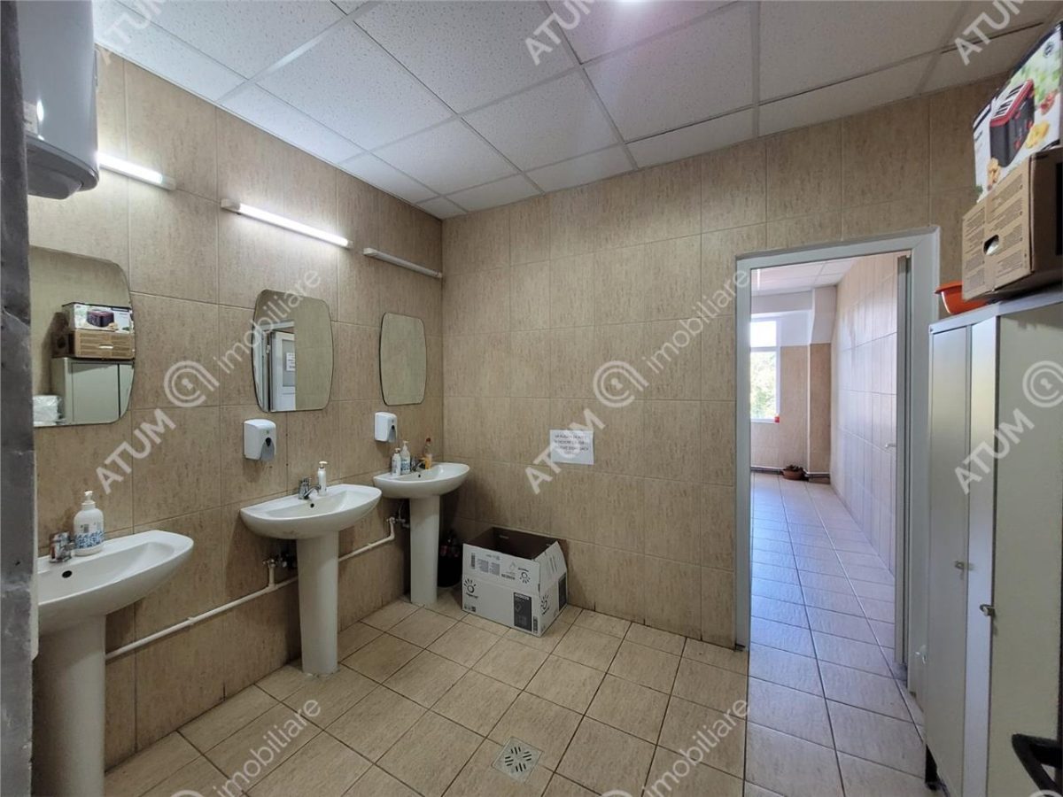 Spatiu birouri 170 mp doua grupuri sanitare in Zona Industriala Est - foto 15