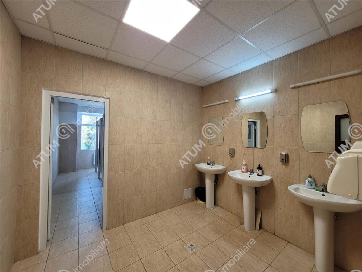 Spatiu birouri 170 mp doua grupuri sanitare in Zona Industriala Est - foto 16