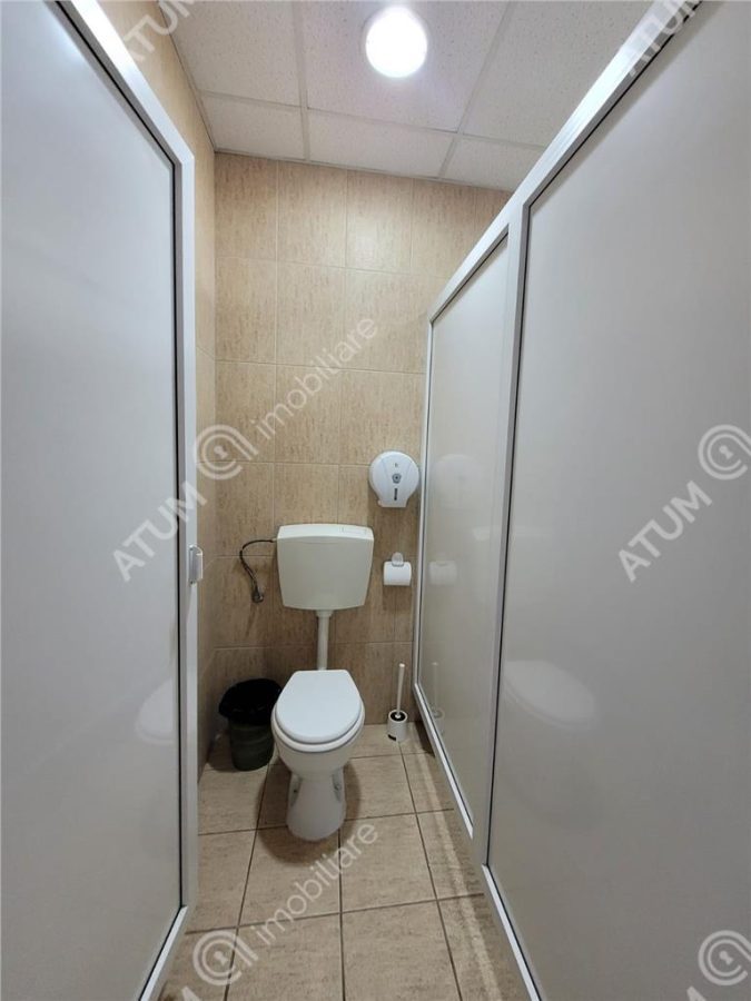 Spatiu birouri 170 mp doua grupuri sanitare in Zona Industriala Est - foto 18