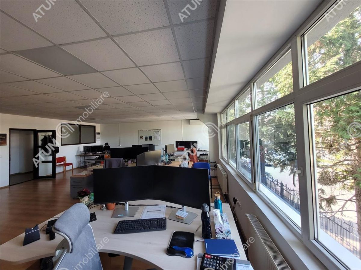 Spatiu birouri 170 mp doua grupuri sanitare in Zona Industriala Est - foto 3