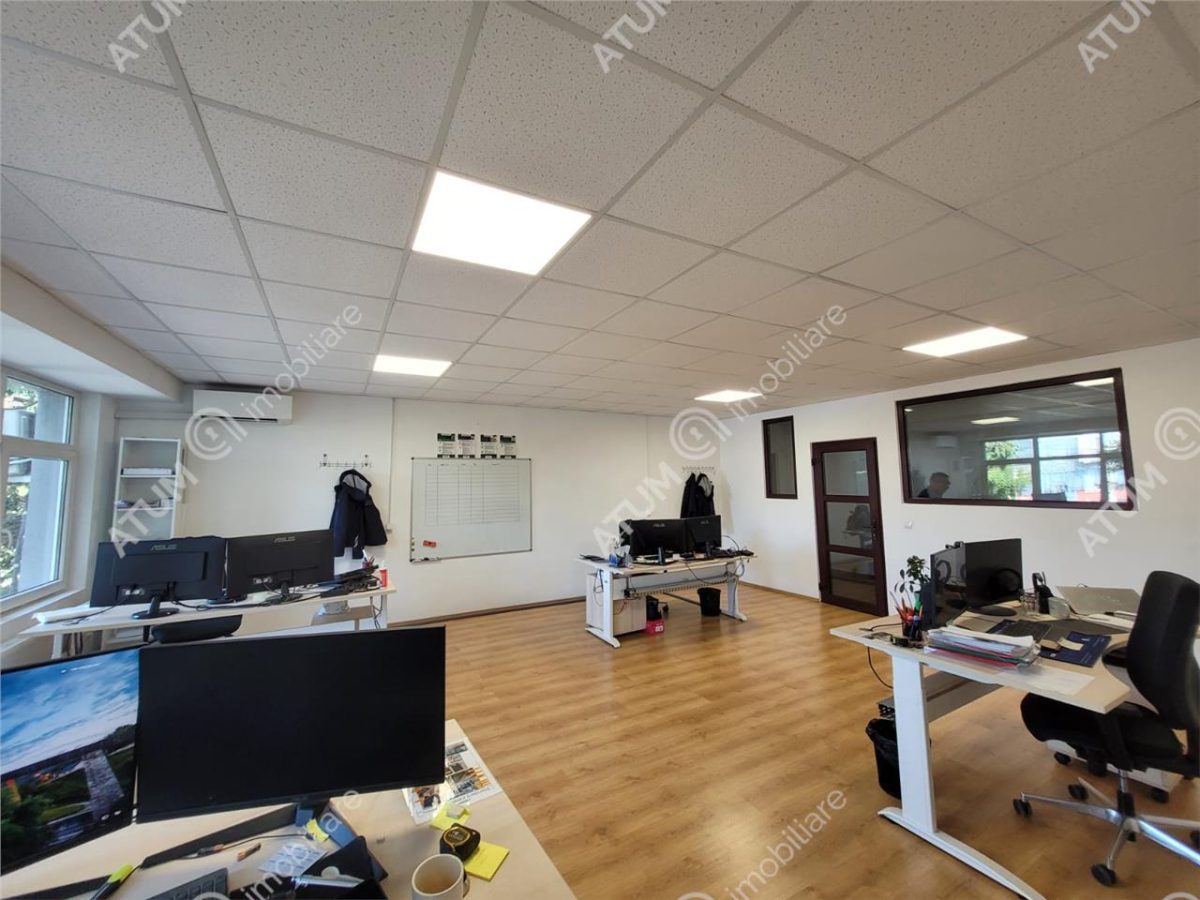 Spatiu birouri 170 mp doua grupuri sanitare in Zona Industriala Est - foto 9