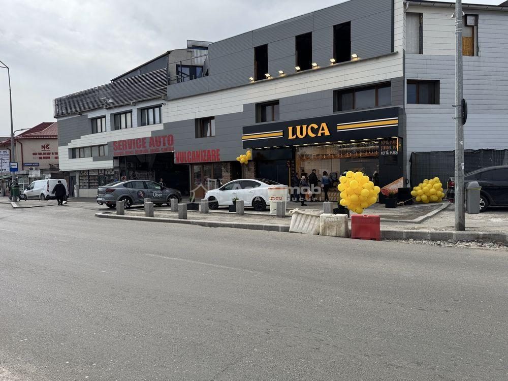 metrou Aparatorii Patriei - spatiu comercial - parter + etaj + mansarda - Bucuresti