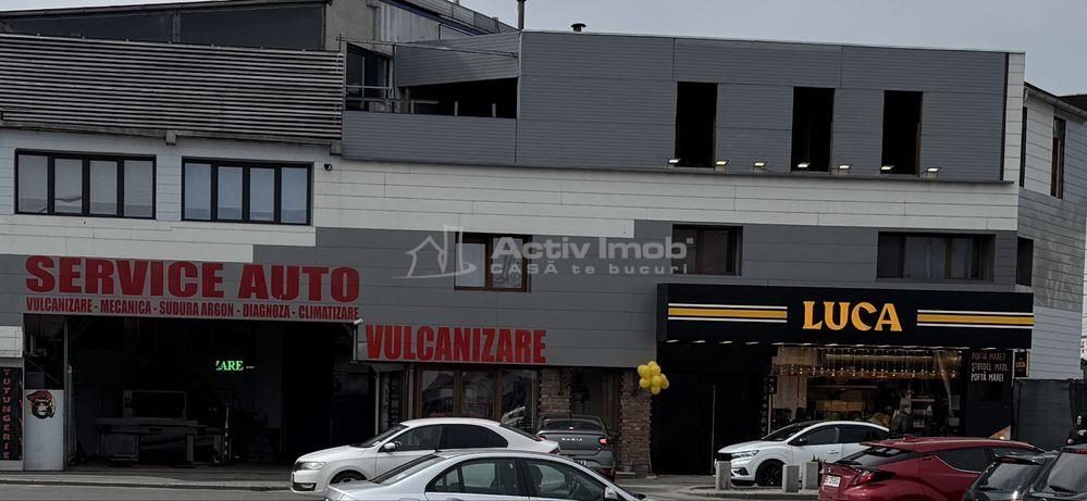 metrou Aparatorii Patriei - spatiu comercial - parter + etaj + mansarda - foto 2