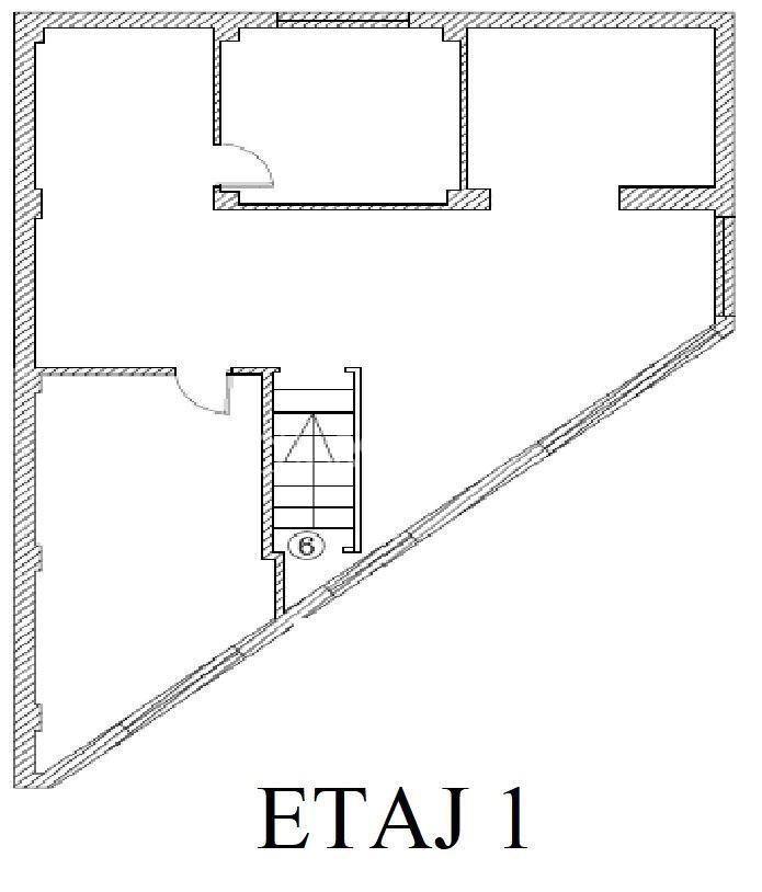 metrou Aparatorii Patriei - spatiu comercial - parter + etaj + mansarda - foto 4