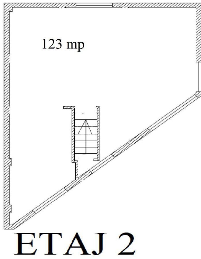 metrou Aparatorii Patriei - spatiu comercial - parter + etaj + mansarda - foto 5
