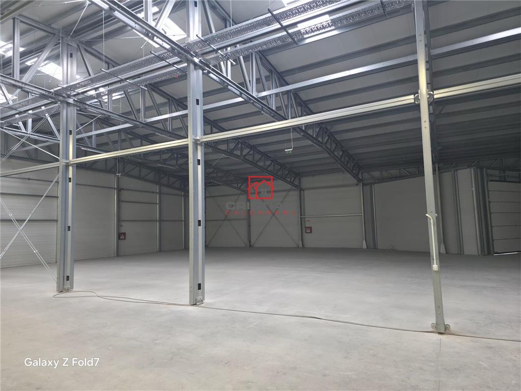 Vanzare depozit/hala/spatiu industrial Mogosoaia - Buftea - foto 11