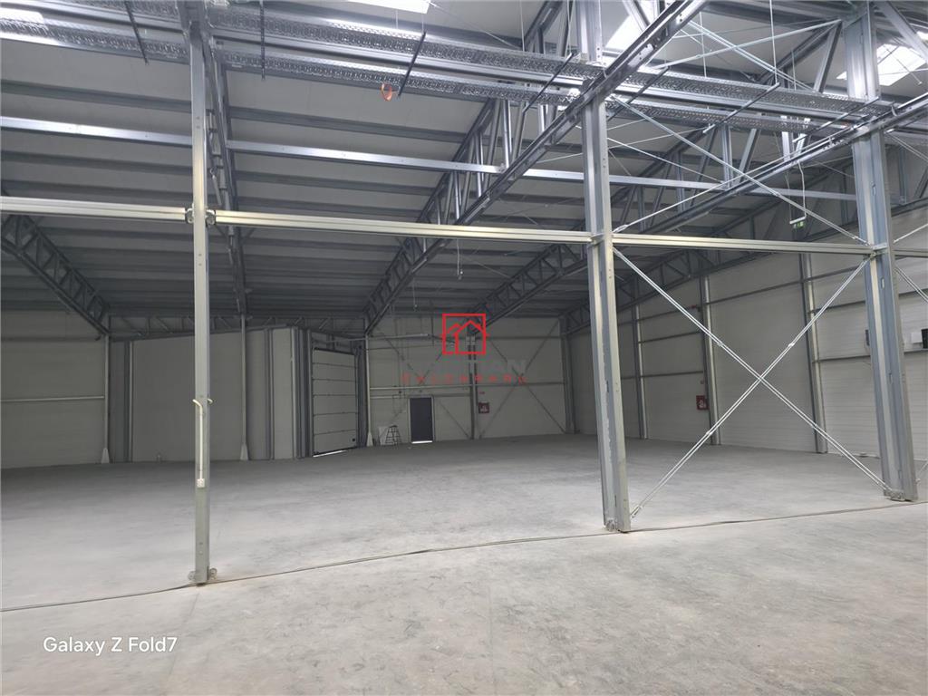 Vanzare depozit/hala/spatiu industrial Mogosoaia - Buftea - foto 7