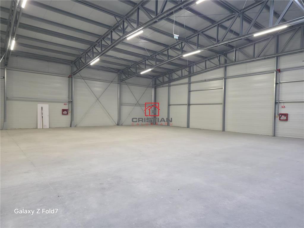 Vanzare depozit/hala/spatiu industrial Mogosoaia - Buftea - foto 8