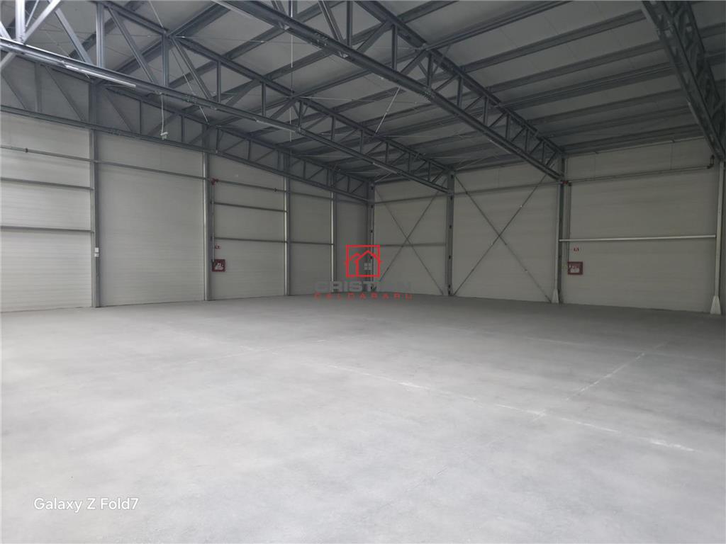 Vanzare depozit/hala/spatiu industrial Mogosoaia - Buftea - foto 9