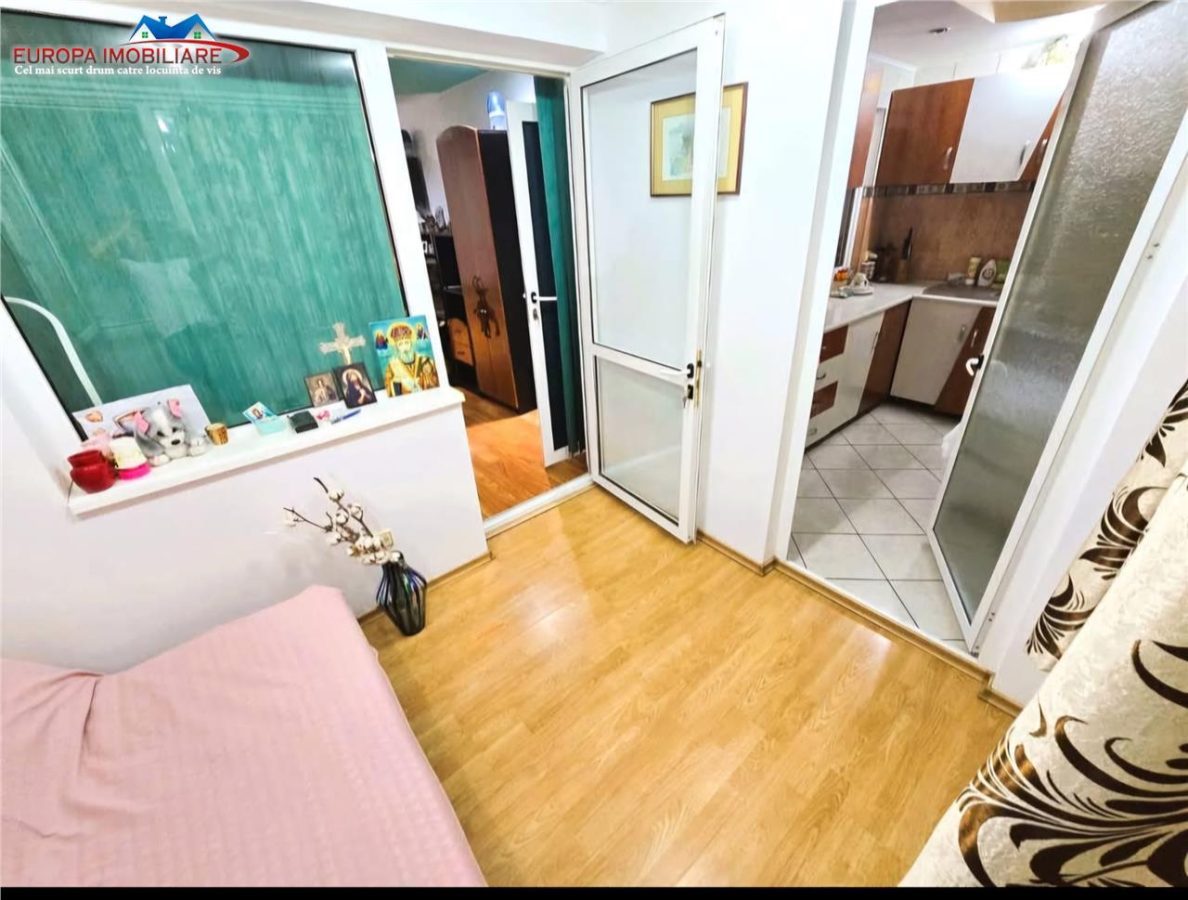 Apartament 2 camere de vanzare zona centrala Tulcea - 