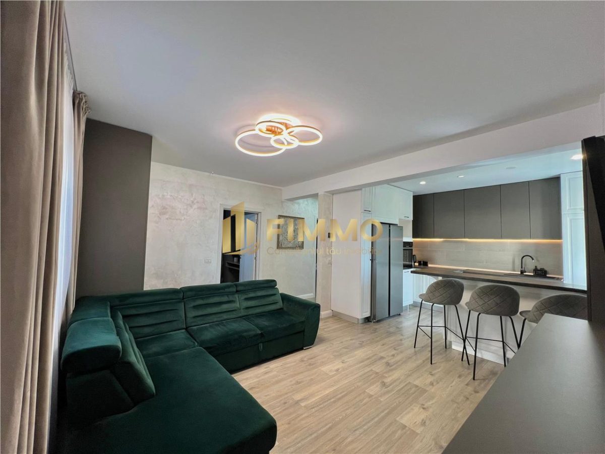 Apartament 3 camere | Terasa&Beci | 64 mp utili | Suceava | ID:1371 - foto 2