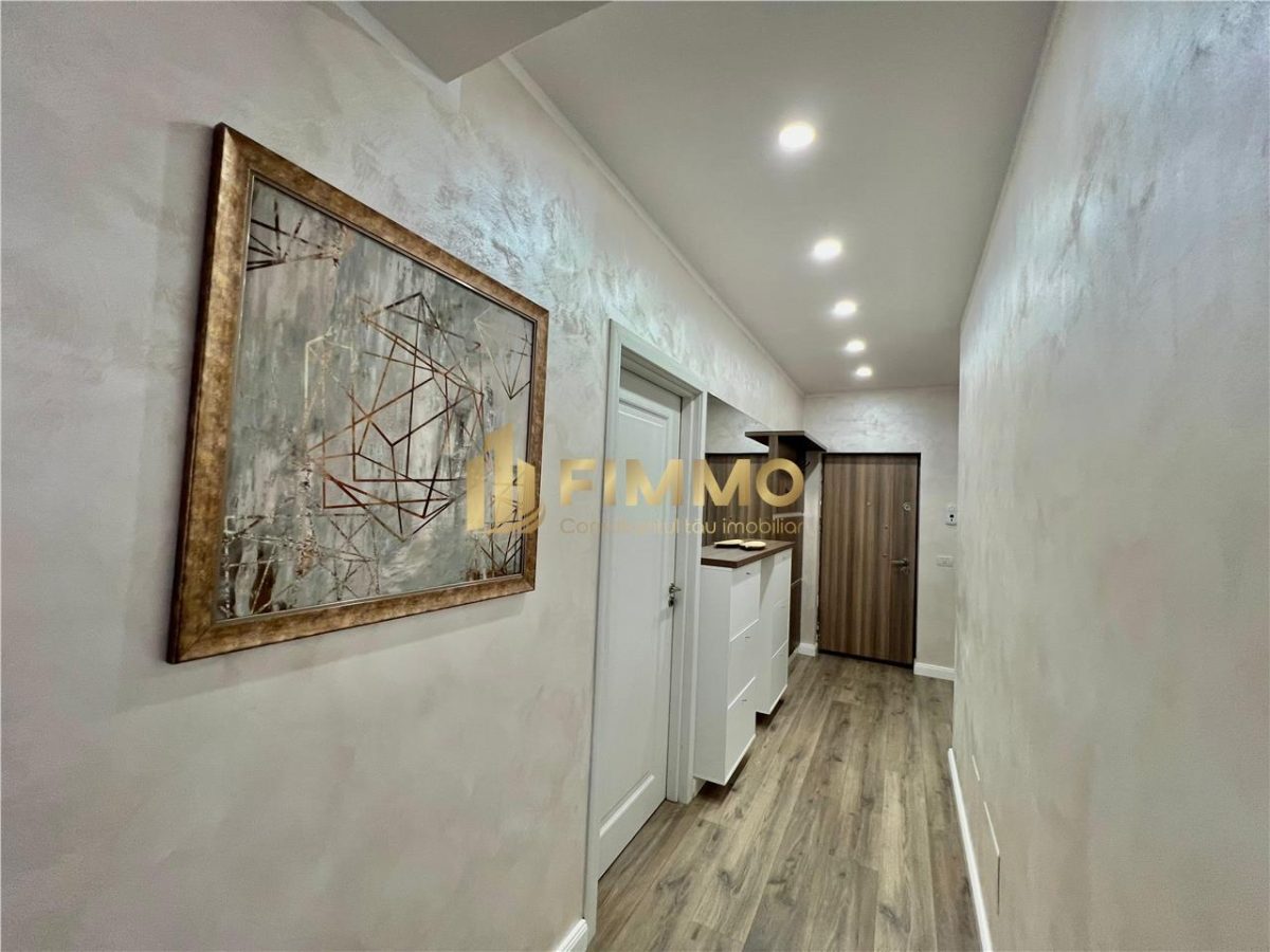 Apartament 3 camere | Terasa&Beci | 64 mp utili | Suceava | ID:1371 - foto 13