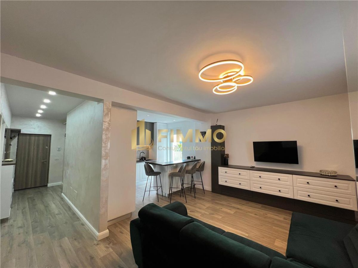 Apartament 3 camere | Terasa&Beci | 64 mp utili | Suceava | ID:1371 - foto 3