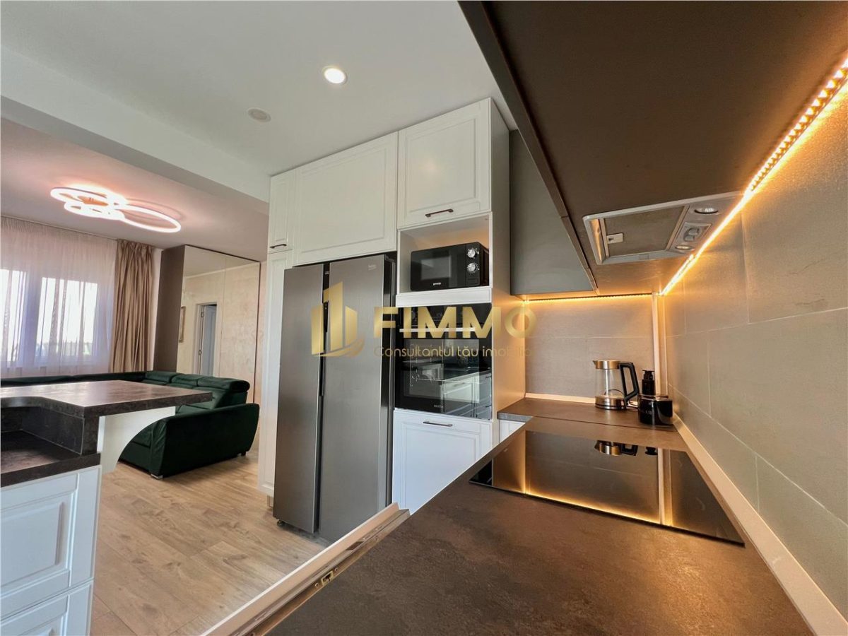 Apartament 3 camere | Terasa&Beci | 64 mp utili | Suceava | ID:1371 - foto 4