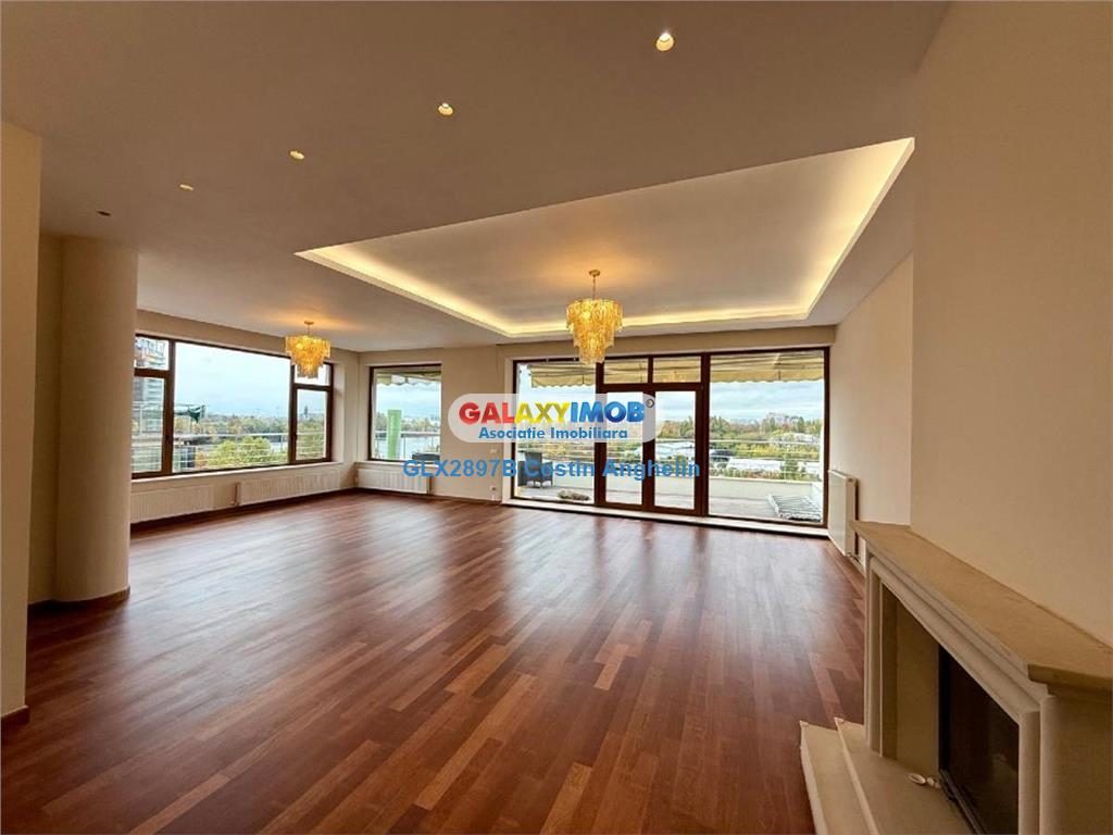 Apartament Lux 4 Camere Laguna Residence - Barbu Vacarescu - foto 2