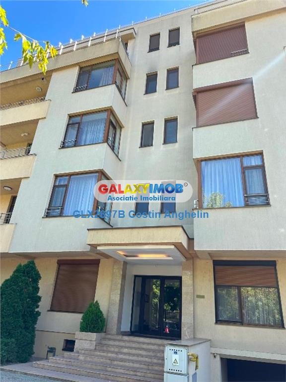 Apartament Lux 4 Camere Laguna Residence - Barbu Vacarescu - foto 12