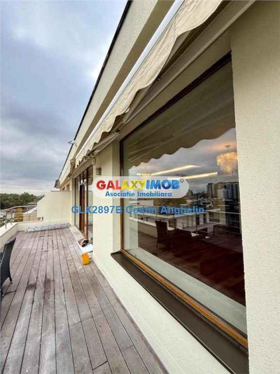 Apartament Lux 4 Camere Laguna Residence - Barbu Vacarescu - foto 14