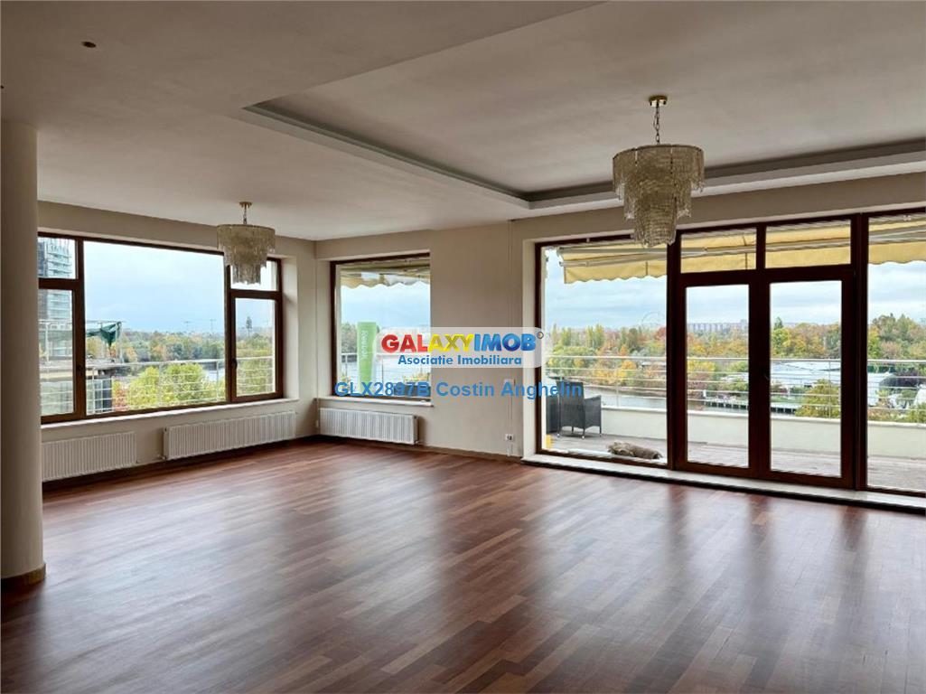 Apartament Lux 4 Camere Laguna Residence - Barbu Vacarescu - foto 16