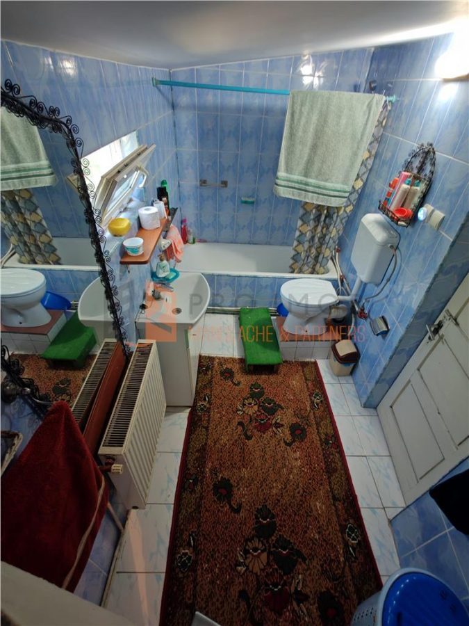 Casa tip parter si teren 1750 mp in zona Transilvaniei - foto 6