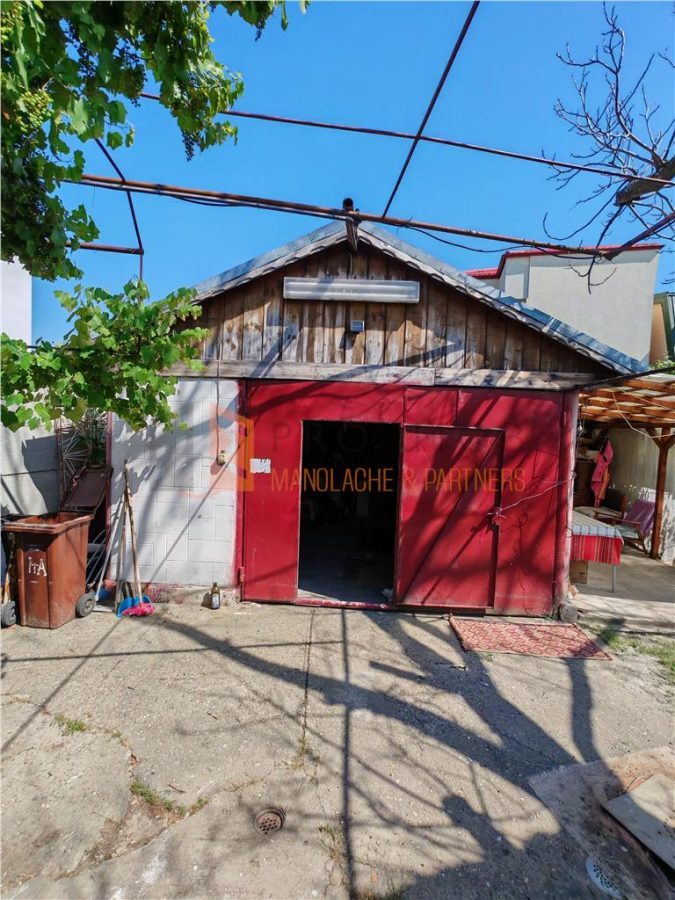 EXCLUSIVITATE! Casa spatioasa + teren in centrul Buzaului - foto 15