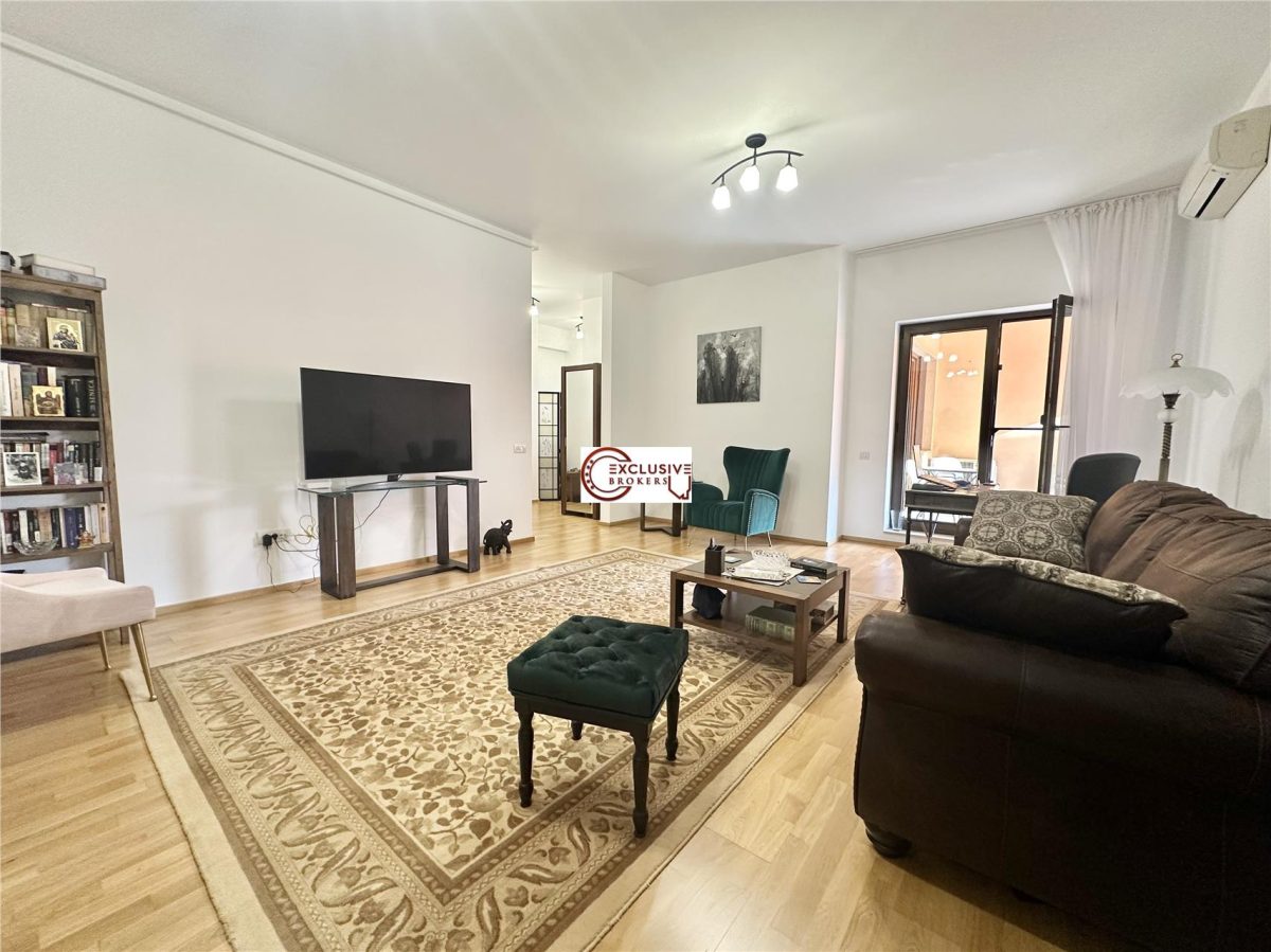 Vanzare 2 camere modern Herastrau//Parcare si boxa - 