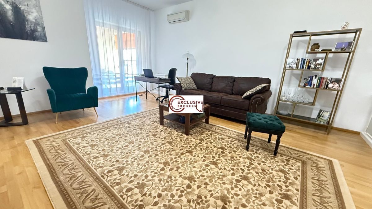 Vanzare 2 camere modern Herastrau//Parcare si boxa - foto 2