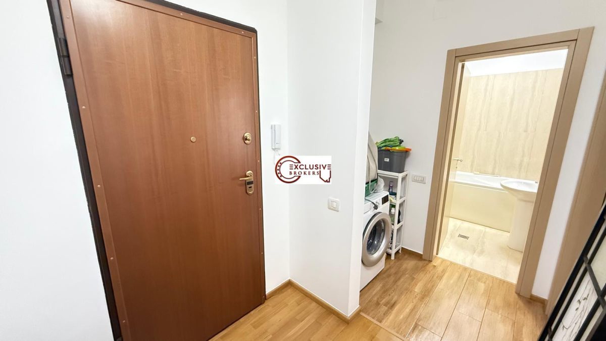 Vanzare 2 camere modern Herastrau//Parcare si boxa - foto 12
