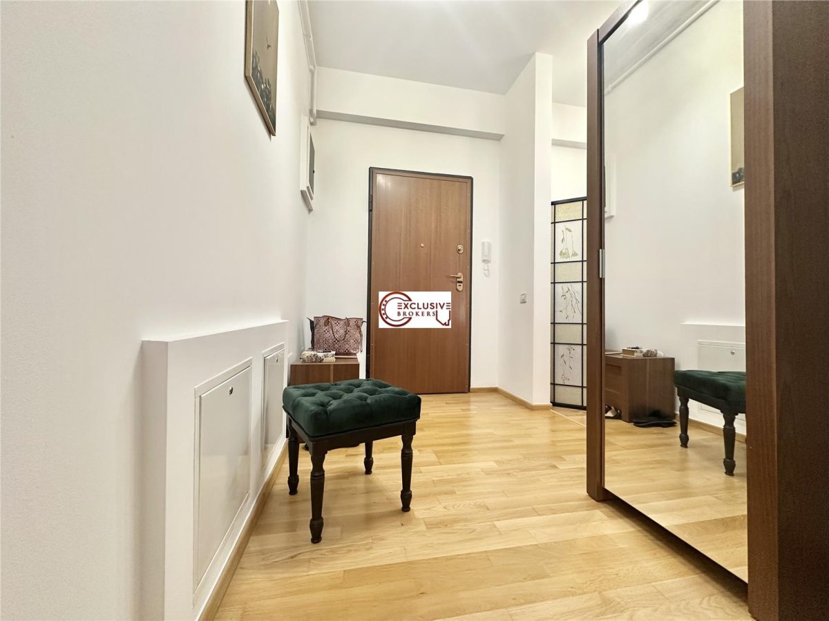 Vanzare 2 camere modern Herastrau//Parcare si boxa - foto 13