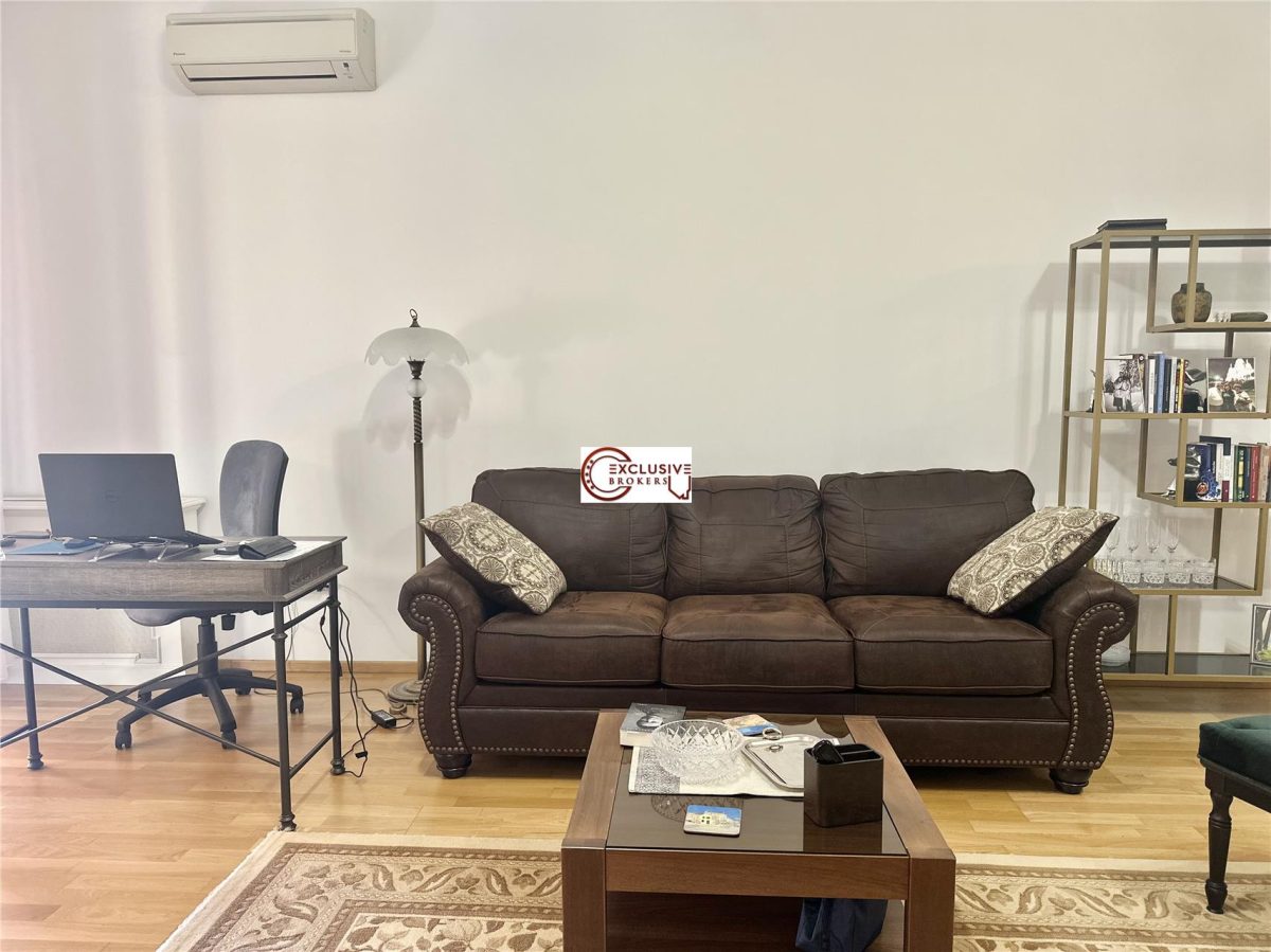 Vanzare 2 camere modern Herastrau//Parcare si boxa - foto 3