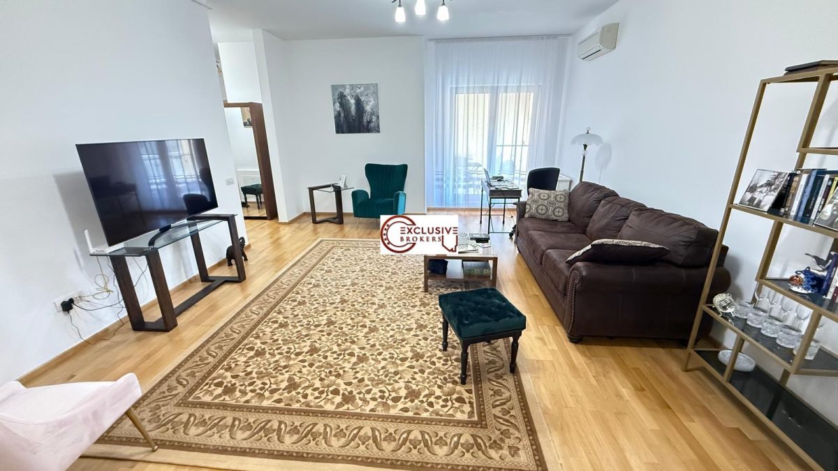 Vanzare 2 camere modern Herastrau//Parcare si boxa - foto 4