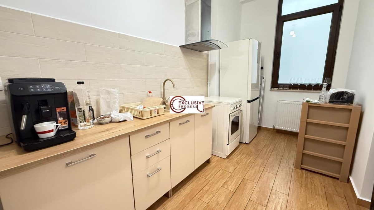 Vanzare 2 camere modern Herastrau//Parcare si boxa - foto 5