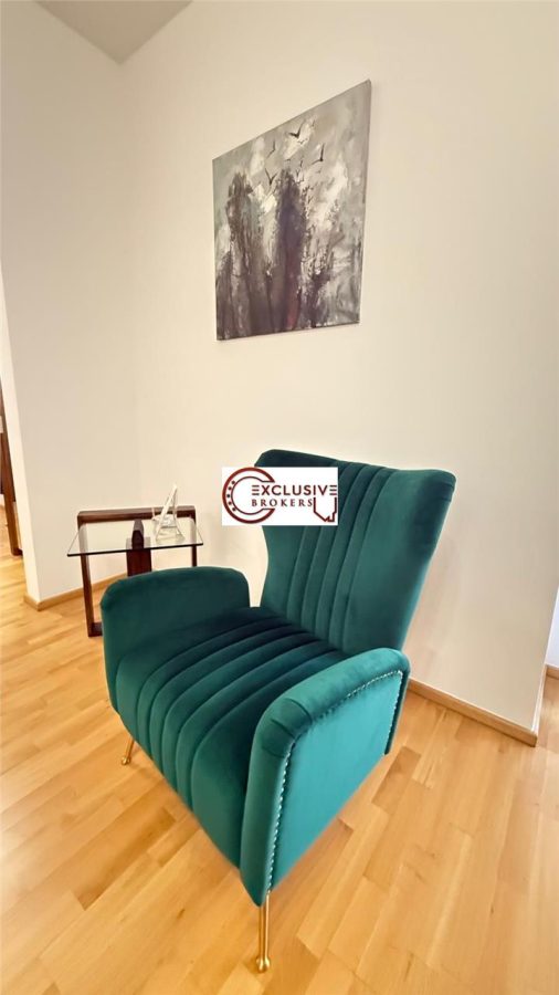 Vanzare 2 camere modern Herastrau//Parcare si boxa - foto 7