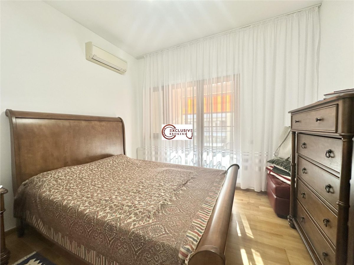 Vanzare 2 camere modern Herastrau//Parcare si boxa - foto 10