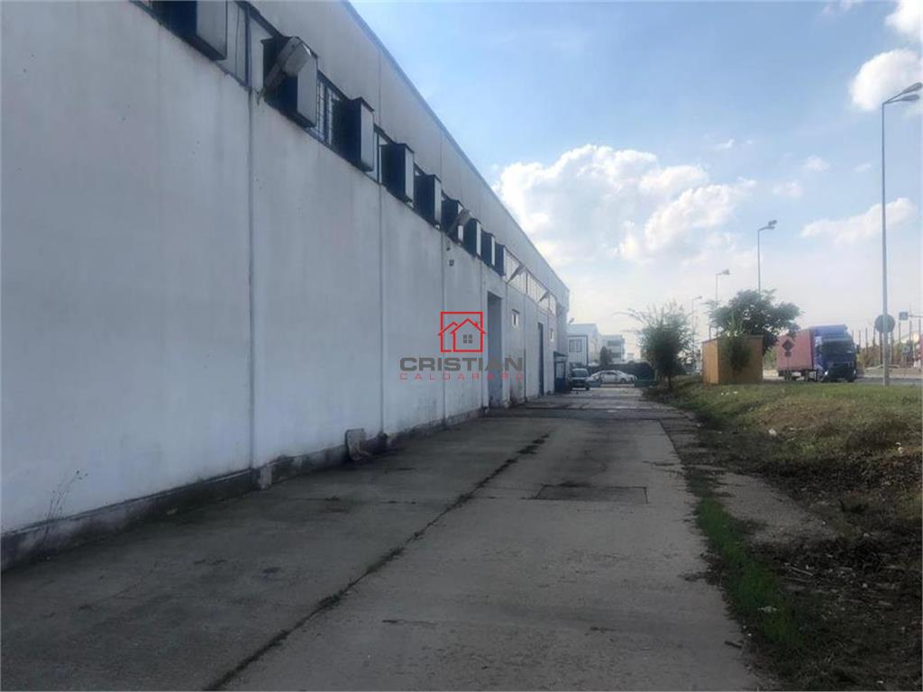 Vanzare depozit/hala/spatiu industrian/showroom Otopeni - Odai - Centura, ILFOV - 