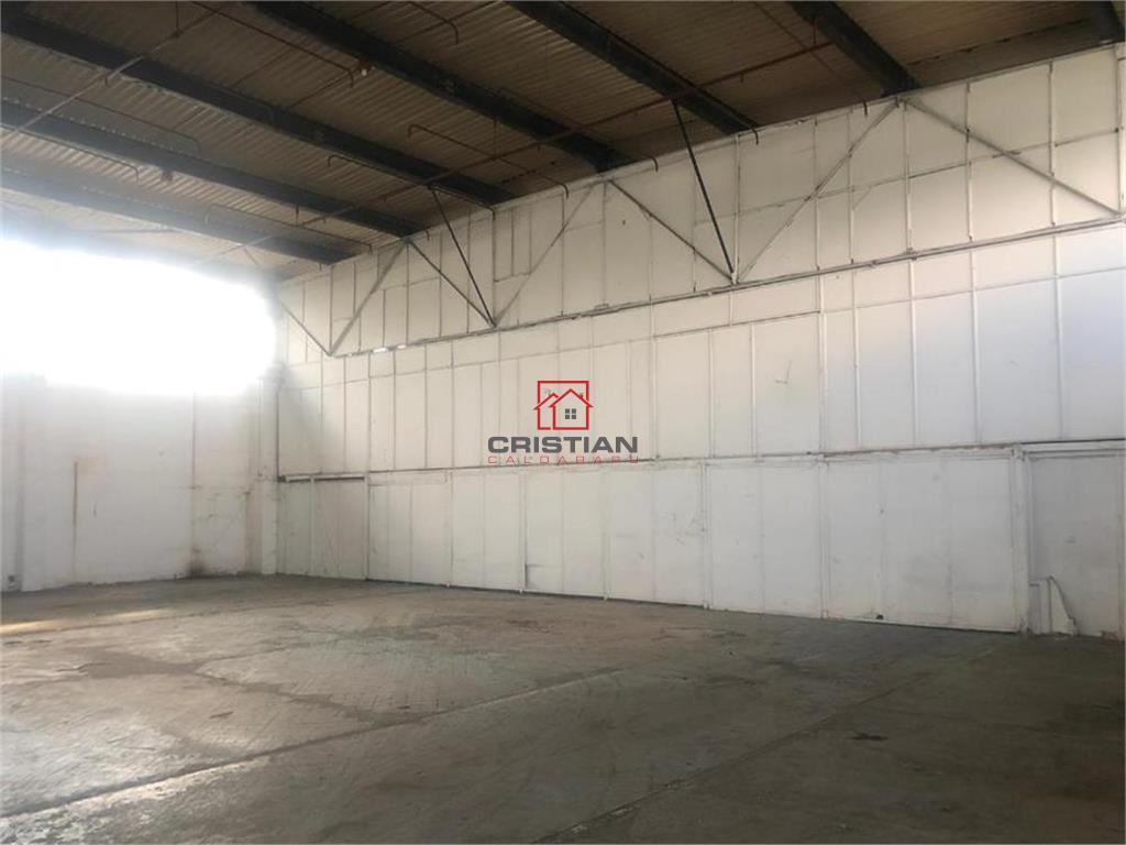 Vanzare depozit/hala/spatiu industrian/showroom Otopeni - Odai - Centura, ILFOV - foto 2