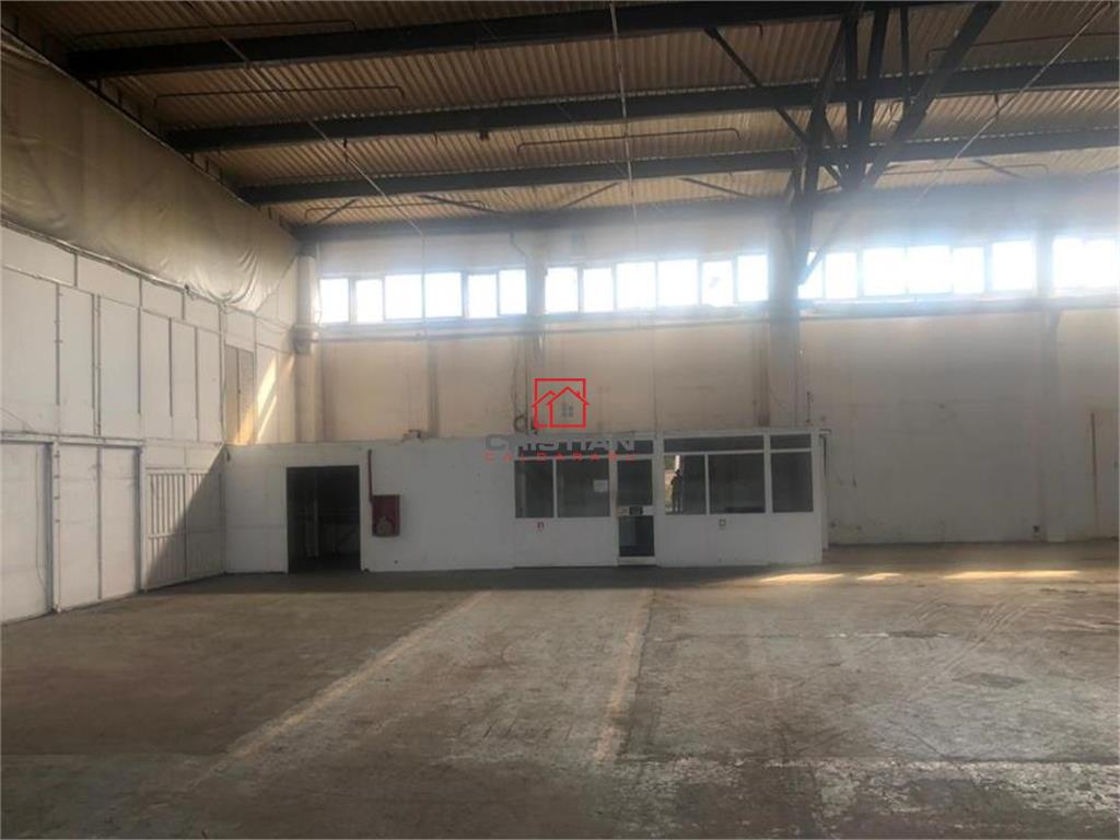 Vanzare depozit/hala/spatiu industrian/showroom Otopeni - Odai - Centura, ILFOV - foto 3