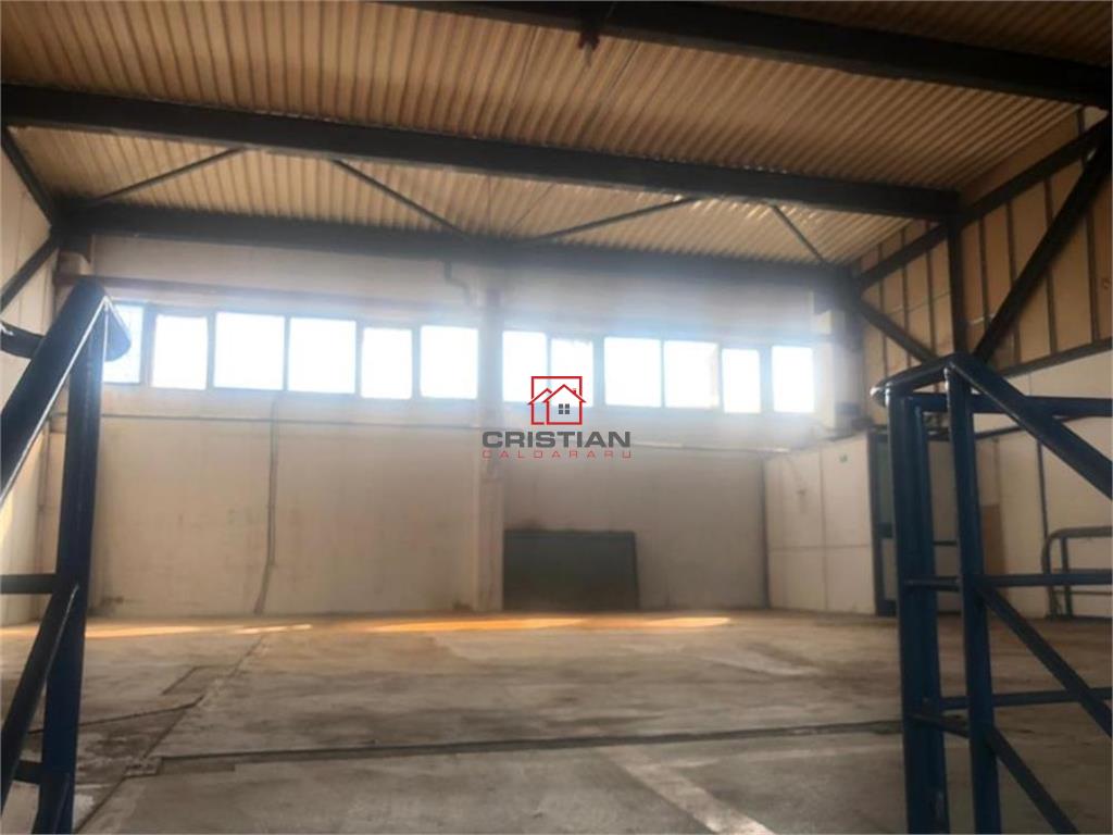 Vanzare depozit/hala/spatiu industrian/showroom Otopeni - Odai - Centura, ILFOV - foto 4