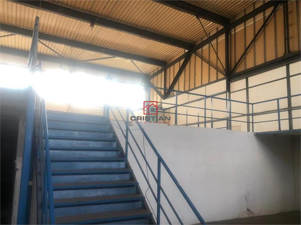 Vanzare depozit/hala/spatiu industrian/showroom Otopeni - Odai - Centura, ILFOV - foto 5