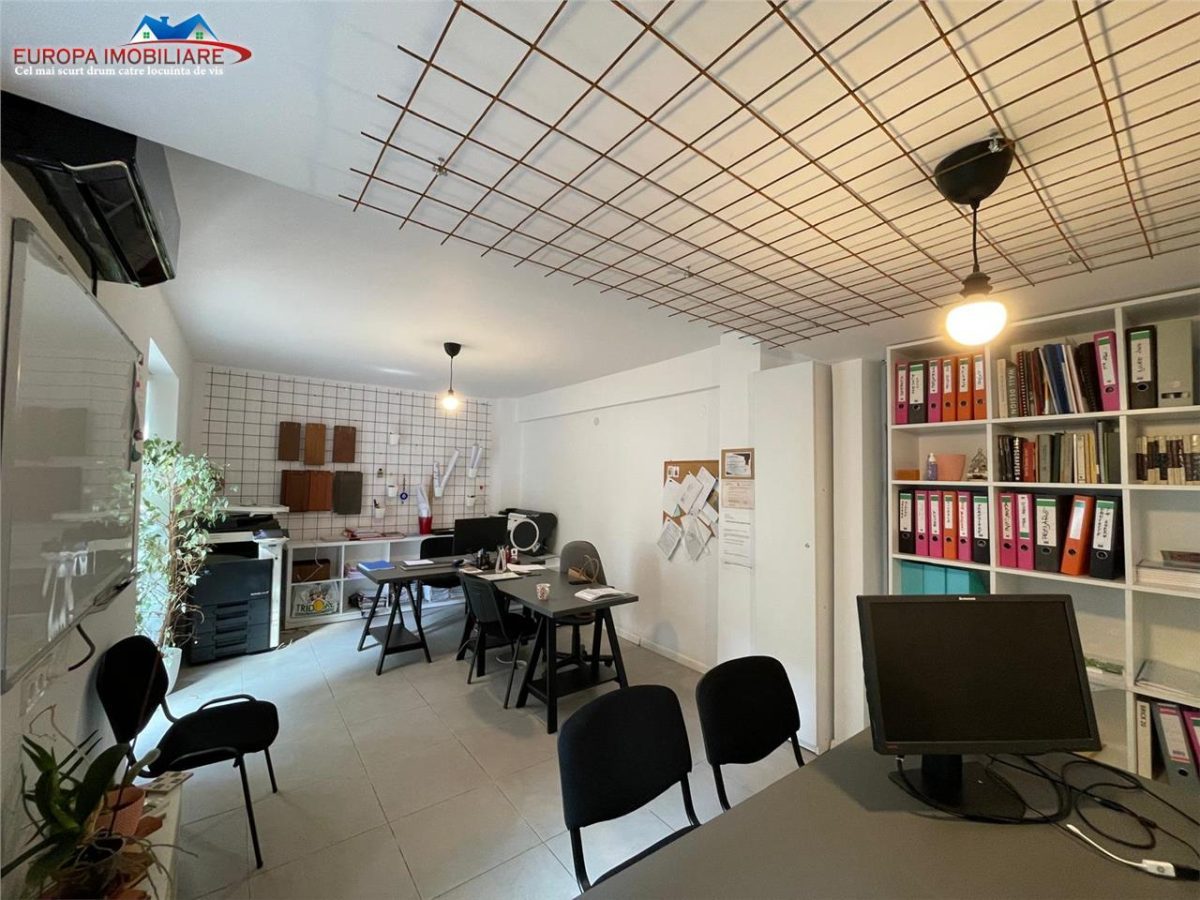 Spatiu de inchiriat zona centrala Tulcea - 