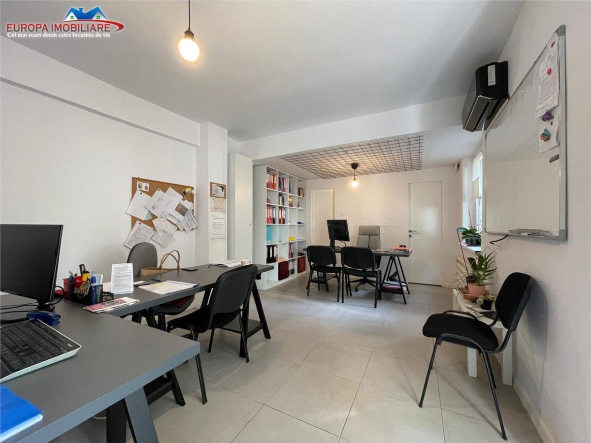 Spatiu de inchiriat zona centrala Tulcea - foto 2