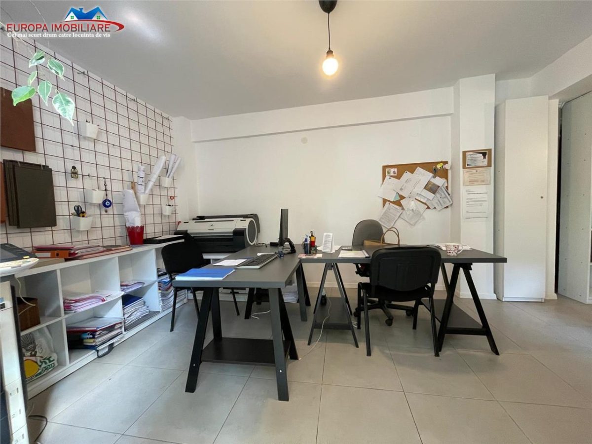 Spatiu de inchiriat zona centrala Tulcea - foto 3