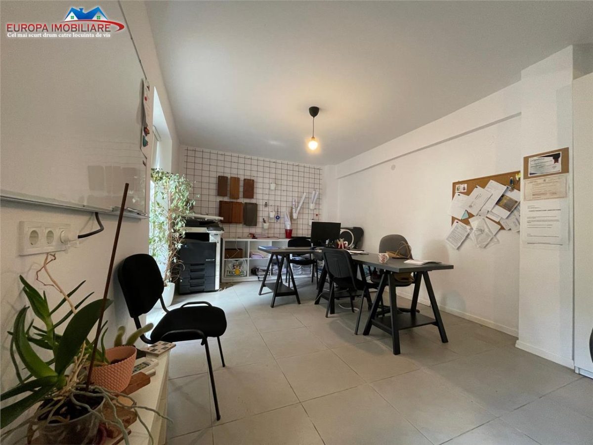 Spatiu de inchiriat zona centrala Tulcea - foto 4