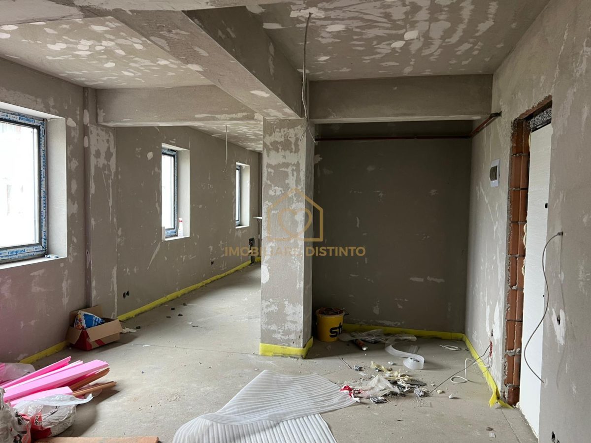 Apartament cu o camera in Livada - Baia Mare