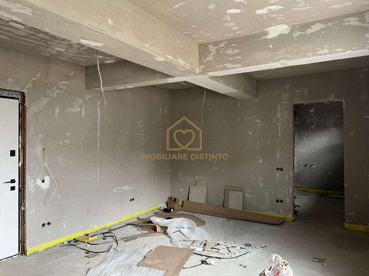 Apartament cu o camera in Livada - foto 8