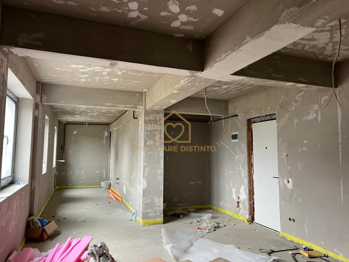 Apartament cu o camera in Livada - foto 9